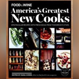 Food and Wine America’s Greatest New Cooks vol. 1